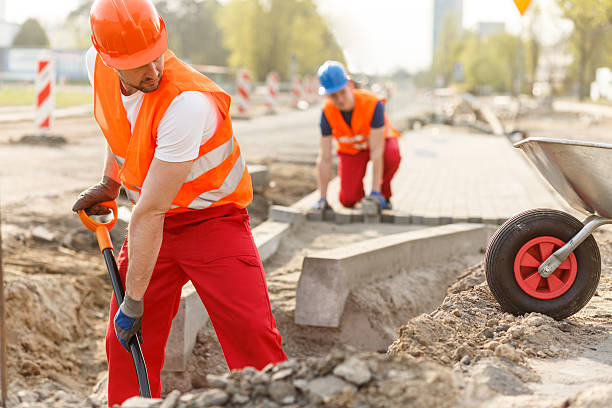 Best Concrete Driveway Installation in Kenmore, NY